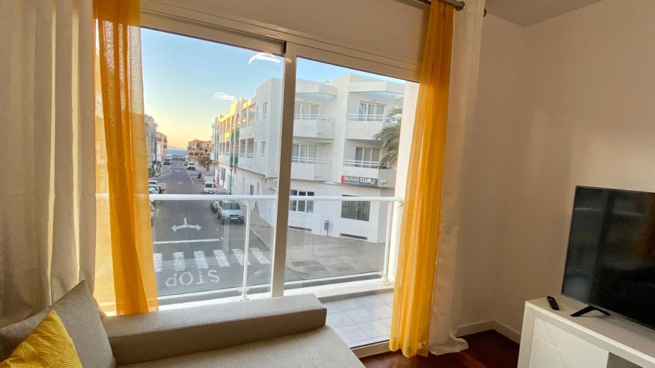 Piso Agradable, Confort Y Relax.. Excelente Para Tu Descanso Corralejo Kültér fotó